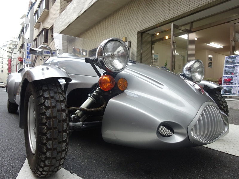 光岡自動車 その他 Micro K 3 50cc Deluxe仕様 ﾋﾞﾙﾄｲﾝｶﾞﾚｰｼﾞ保管 中古車 情報 マックス倶楽部 池袋ショールーム