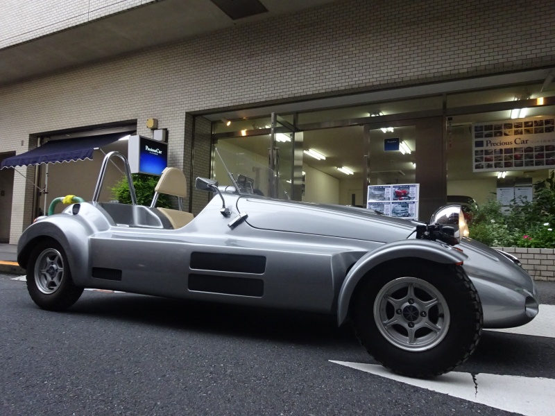 光岡自動車 その他 Micro K 3 50cc Deluxe仕様 ﾋﾞﾙﾄｲﾝｶﾞﾚｰｼﾞ保管 中古車 情報 マックス倶楽部 池袋ショールーム