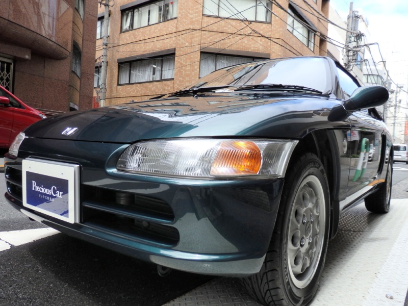 ホンダ ビート 660 バージョンz 5mt 最終モデル ガラス幌 スカイサウンド 雨天未走行 屋内保管禁煙車 中古車 情報 マックス倶楽部 池袋ショールーム