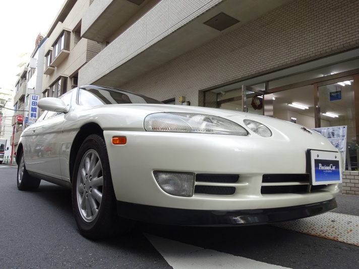 トヨタ ソアラ 2 5gtﾂｲﾝﾀｰﾎﾞlﾊﾟｯｹｰｼﾞ 4at ﾜﾝｵｰﾅｰ ﾌﾙﾉｰﾏﾙ 屋内保管禁煙車 中古車 情報 マックス倶楽部 池袋ショールーム