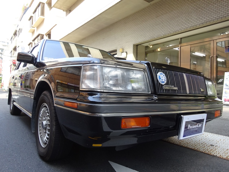三菱 デボネア V2 0 ｽｰﾊﾟｰｻﾙｰﾝext ｽｰﾊﾟｰﾁｬｰｼﾞｬｰ 4at ﾜﾝｵｰﾅｰ 受注生産車 中古車 情報 マックス倶楽部 池袋ショールーム