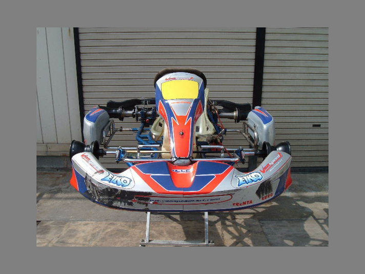 レーシングカート車体バンスピードPRD