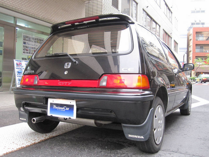 388】一般車 うらやましい シティー車 SHAKER レッド 変速付き