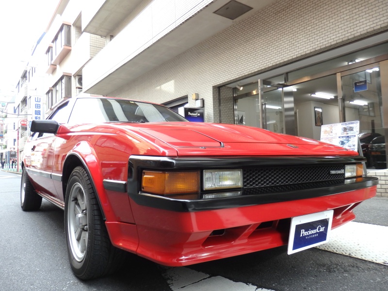TOYOTA CELICA XX 2.0GT TWIN-COM24 5MT 純正ﾌﾙﾉｰﾏﾙ ご注文成約。