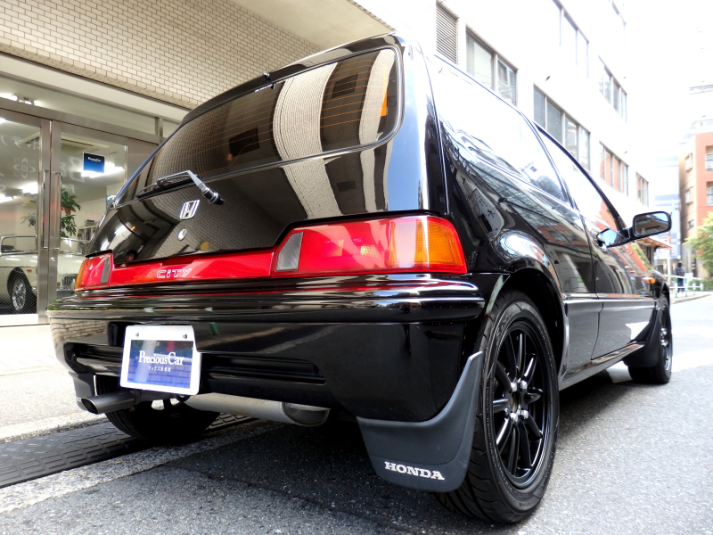 HONDA CITY 1.3 CE Fit 5MT Carburetor FlareBlack-Metallic LED Final