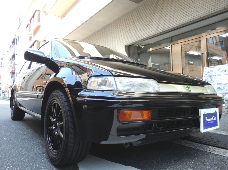 HONDA CITY 1.3 CE Fit 5MT Carburetor FlareBlack-Metallic LED Final