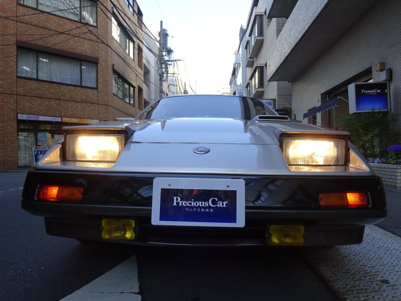 日産 フェアレディZ HGZ31 300ZX 4AT 2ｵｰﾅｰ ﾌﾙｵﾘｼﾞﾅﾙ 屋内保管車 中古