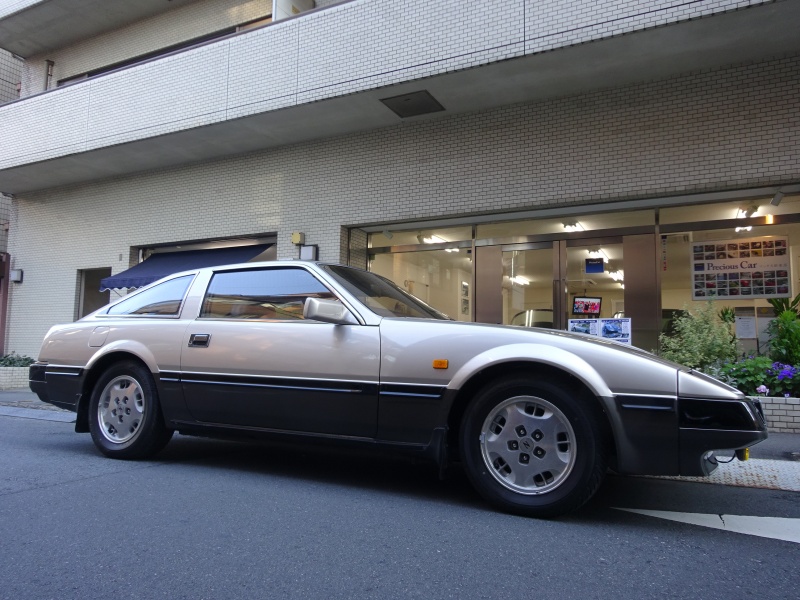 日産 フェアレディZ HGZ31 300ZX 4AT 2ｵｰﾅｰ ﾌﾙｵﾘｼﾞﾅﾙ 屋内保管車 中古