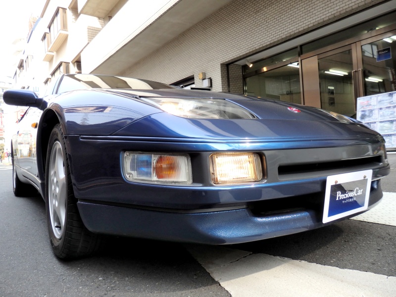 日産 フェアレディZ GZ32 300Zx 2by2 Tﾊﾞｰﾙｰﾌ 5MT ﾌｼﾞﾂﾎﾞM