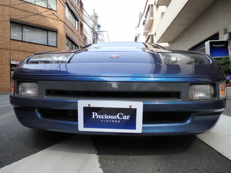 日産 フェアレディ/フェアレディZ GZ32 300Zx 2by2 Tﾊﾞｰﾙｰﾌ 5MT ﾌｼﾞﾂﾎﾞ