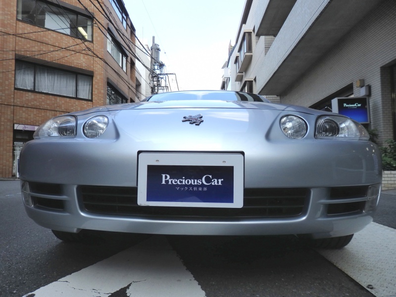 トヨタ ソアラ SOARER 4.0 GT-Limited 4AT ﾌﾙﾉｰﾏﾙ 無板金無塗装 屋内