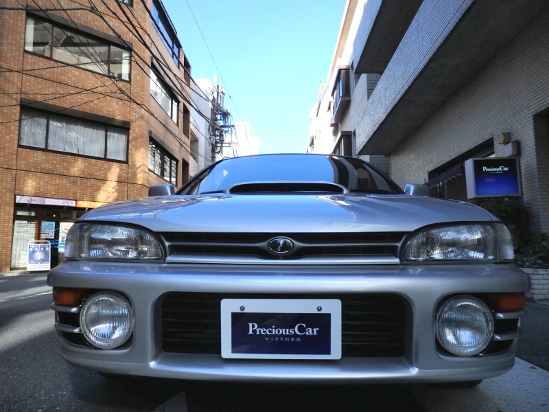 GC8インプレッサWRX&STi ver. - メルカリ
