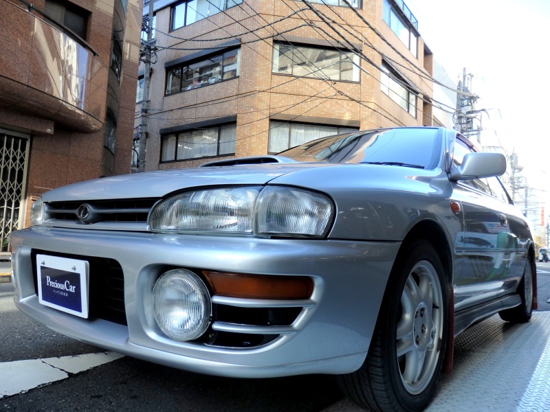 スバル　インプレッサ オーナーズバイブル　GC8 WRX STI 入手困難】GC8インプレッサWRX&STi ver. (オーナーズバイブル
