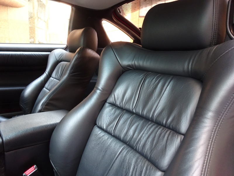 三菱 GTO 3.0 SR 4WD 4AT 純正ﾌﾙﾉｰﾏﾙ 18AW ｻﾝﾙｰﾌ ﾚｻﾞｰｼｰﾄ 禁煙車