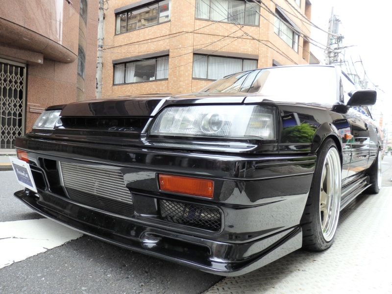 R31/スカイライン/GTパサージュ/トランク/純正オプション/ADthree