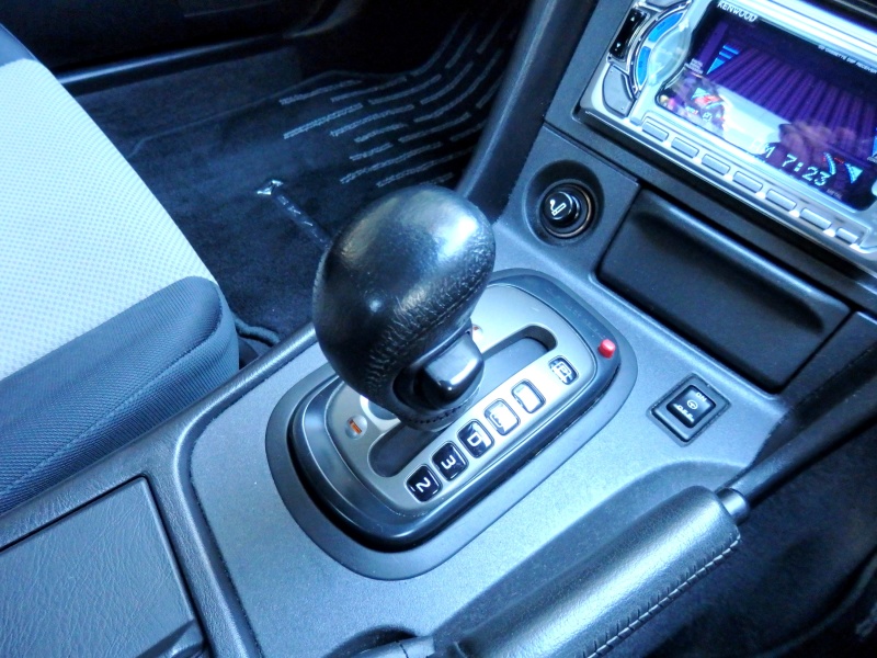 日産 純正スカイラインER34 シフトパネル 【公式通販】