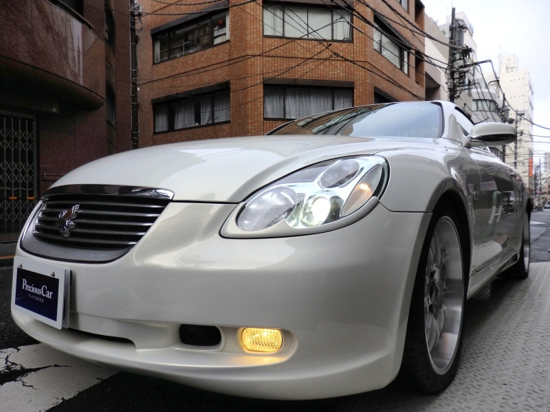 トヨタ ソアラ 430SCV TOM'Sコンプリート 5AT TOM'Sスーパーチャージャー トヨタ ソアラ 430SCV TOM'Sコンプリート 5AT TOM'Sスーパーチャージャー