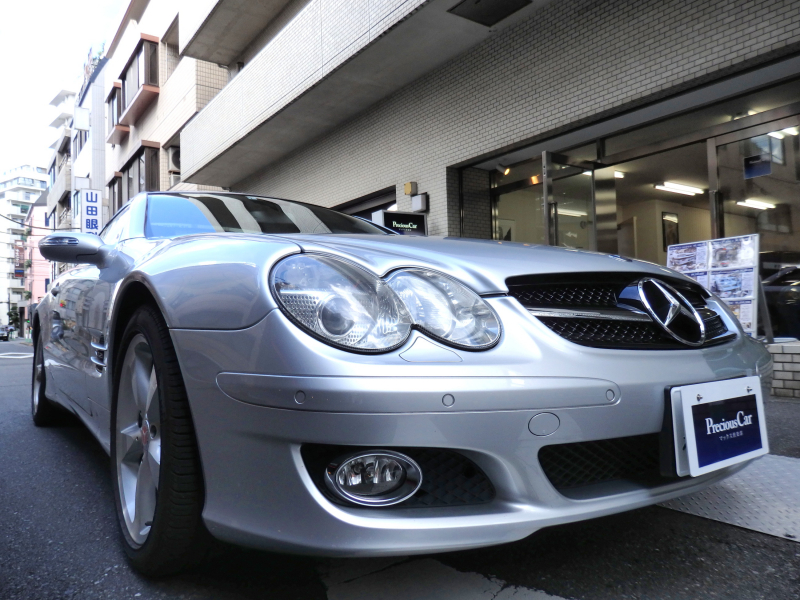 メルセデス―ベンツSL専門デビションが手掛けるV12エンジンのアイテム