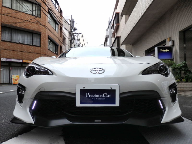 86 後期純正TRDエアロ&バンパー TRD｜86 エアロ/ZN6系後期の通販｜Onlineショップ【auto-ACP】