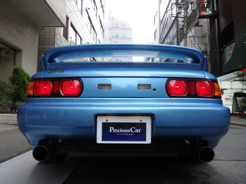 希少 トヨタ MR2 SW20 純正マフラー リアマフラー テール 中間パイプ