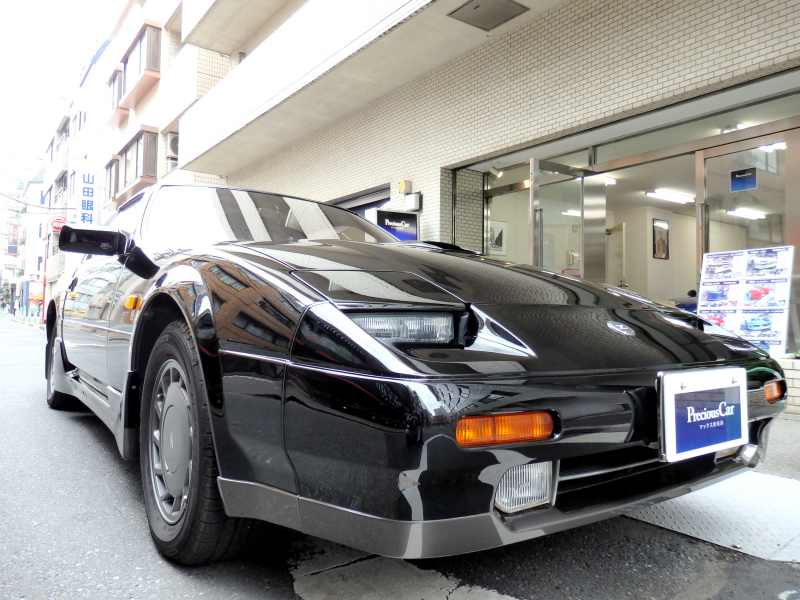 日産 フェアレディZ PGZ-31 200ZX 2by2 TbarRoof 5MT RB20DET
