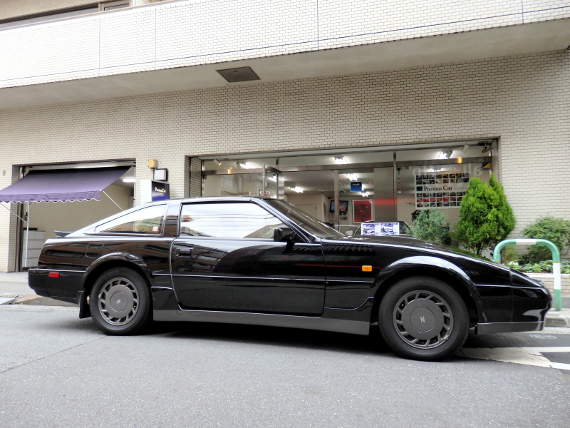 日産 フェアレディZ PGZ-31 200ZX 2by2 TbarRoof 5MT RB20DET