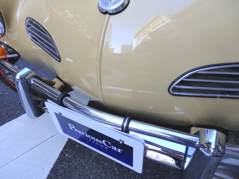 フォルクスワーゲン カルマンギア Coupe 1.5 US Export-Model