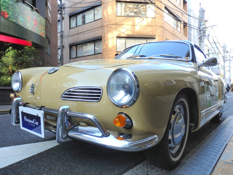 テクノ BP バン、メルクリン カルマンギア カルマンギア 製作中 | みみまんのお気楽日記