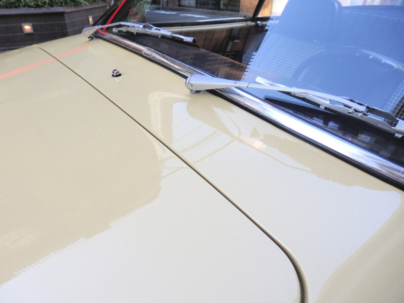 フォルクスワーゲン カルマンギア Coupe 1.5 US Export-Model