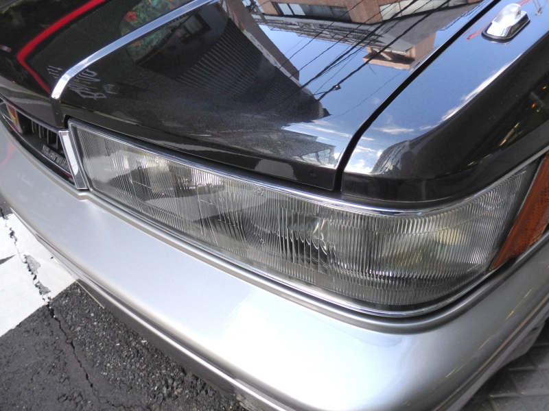 日産 レパード F31 LEOPARD 2.0 XS-Ⅱ Grand-Selection 4AT