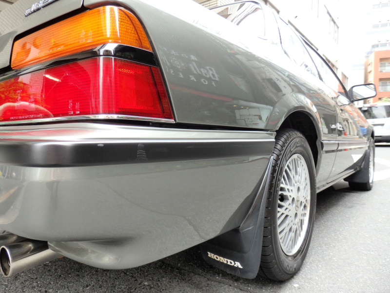 ※現在仕上げ中　1/24 BA系　プレリュード　ローライダー　カミナリ　デイトン ホンダ プレリュード Prelude BA1 CremonaOlive-Metallic PGM-FI