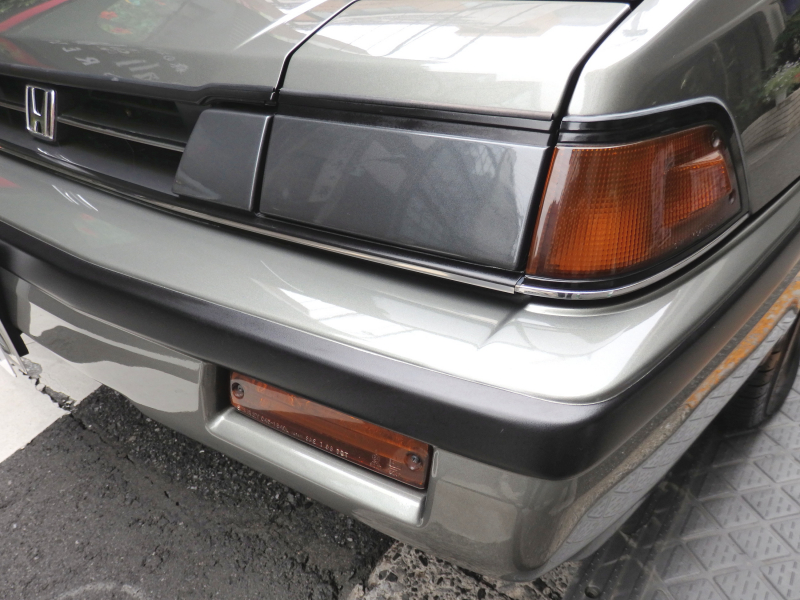 ※現在仕上げ中　1/24 BA系　プレリュード　ローライダー　カミナリ　デイトン 現在仕上げ中 1/24 BA系 プレリュード ローライダー カミナリ