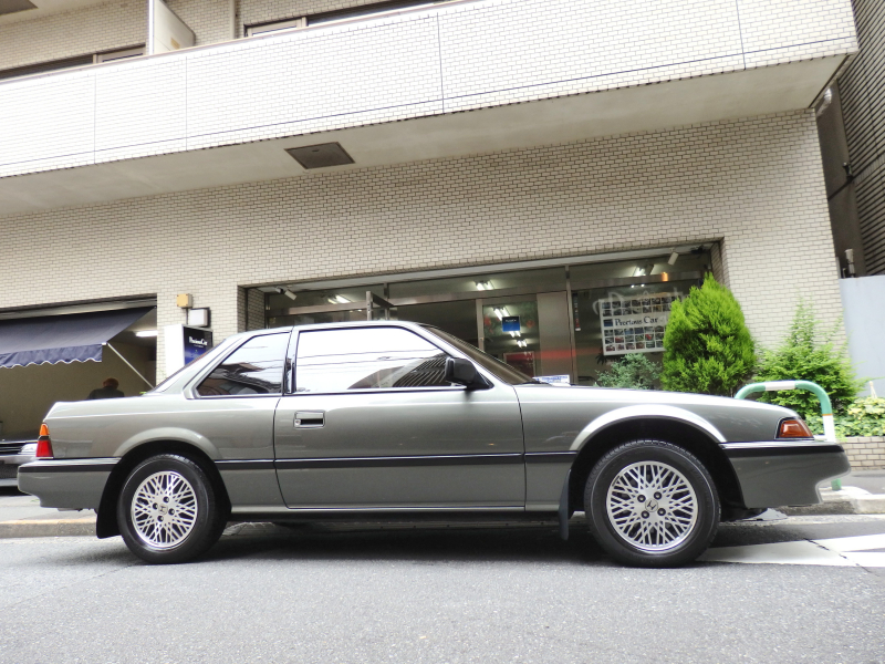 ホンダ プレリュード Prelude BA1 CremonaOlive-Metallic PGM-FI