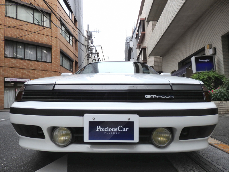 セリカ GT-FOUR ST-165 後期型用フロントグリル - パーツ