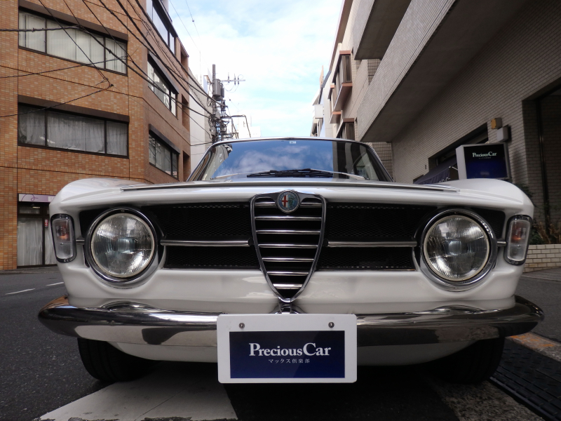 アルファロメオ ジュリア AlfaRomeo Julia 1300GT Junior 5MT