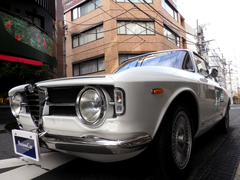 アルファロメオ ジュリア AlfaRomeo Julia 1300GT Junior 5MT アルファロメオ ジュリア AlfaRomeo Julia 1300GT Junior 5MT