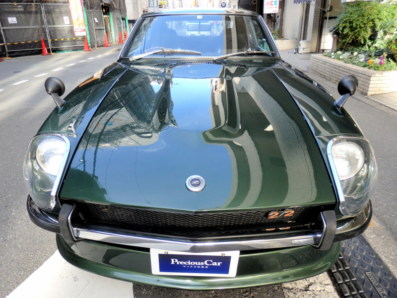 日産 フェアレディZ GS30 Z-L 2by2 GrandPrix-Green L20 5MT 日産 フェアレディZ GS30 Z-L 2by2 GrandPrix-Green L20 5MT