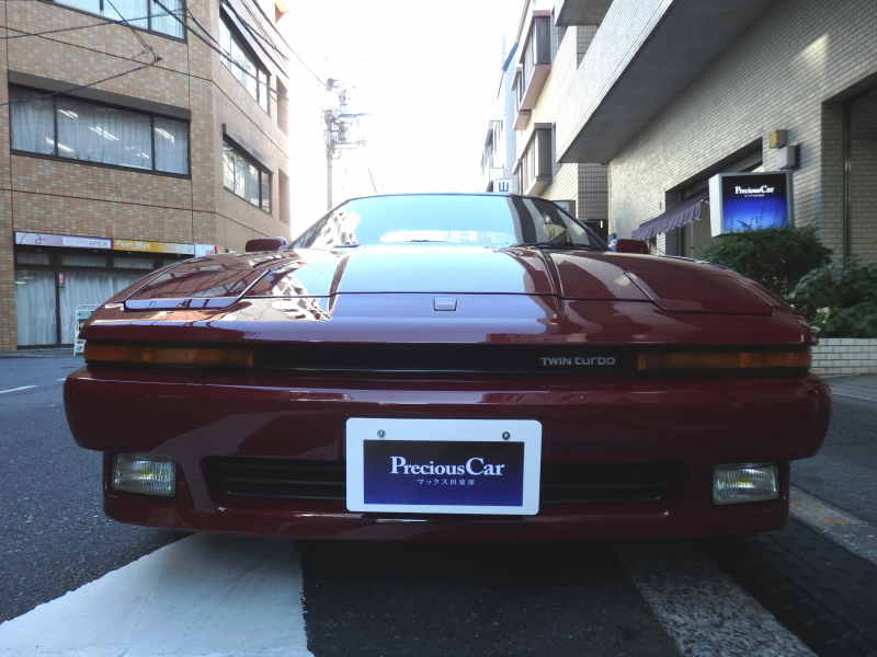 トヨタ スープラ 70 series 2.0 GT TWIN‐TURBO AERO-TOP 4AT 1G