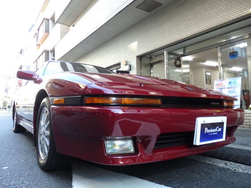 スープラ】ディープコンケイブ！ファボーレF710をツライチセット
