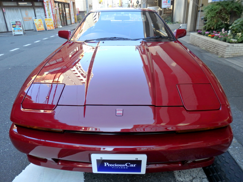 トヨタ スープラ 70 series 2.0 GT TWIN‐TURBO AERO-TOP 4AT 1G