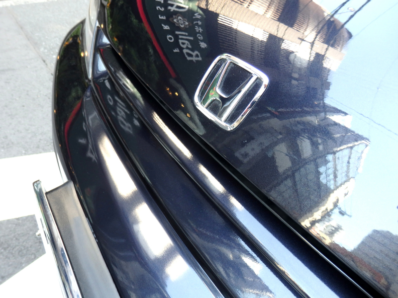 ホンダ アコードクーペ CD8 SiR V-TEC NightShade-GrayPearl 4AT