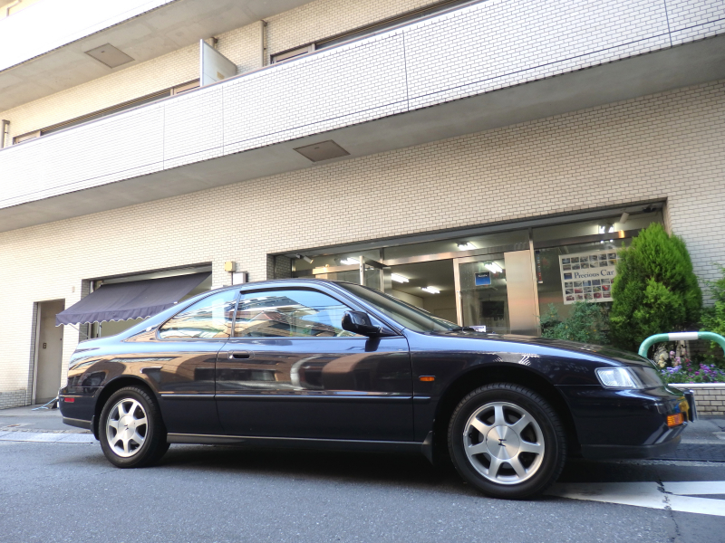 ホンダ アコードクーペ CD8 SiR V-TEC NightShade-GrayPearl 4AT