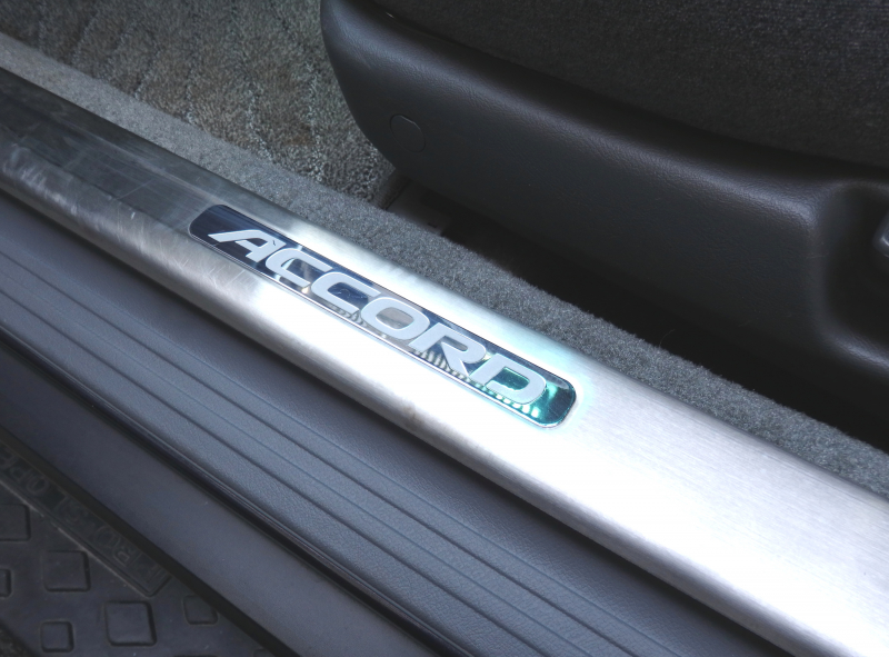 ホンダ アコードクーペ CD8 SiR V-TEC NightShade-GrayPearl 4AT