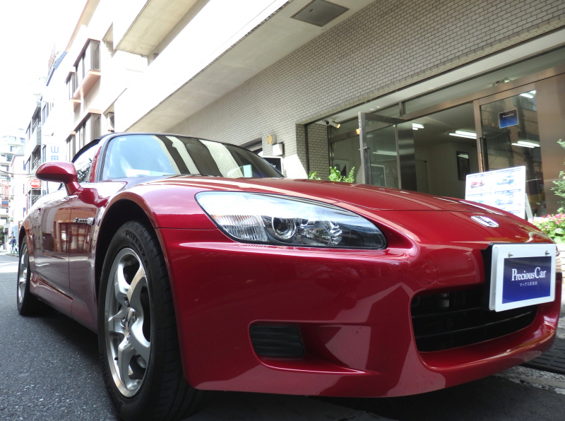 【未開封】ホンダ　ラジカン　S2000 タイヨー R/C 赤ボディ ラジカン S2000 - メルカリ