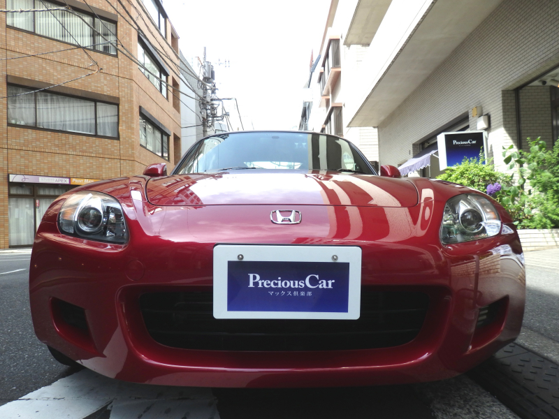 サン自動車工業　ホットワイヤー・レッド　S2000（AP1）　H11.4〜　F20C［ダイレクト点火方式］ HotWires ⁄ ホットワイヤー 適合表リスト | 株式会社 サン自動車工業