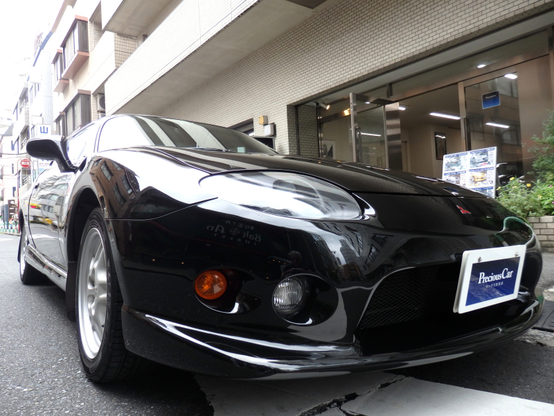 プレシャスカー｜マックス クラブ｜NSX専門店 NSXや希少車を中心