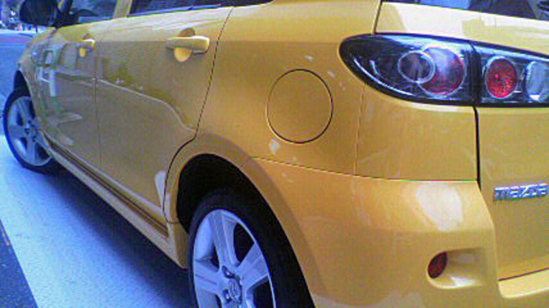 car thumbnails