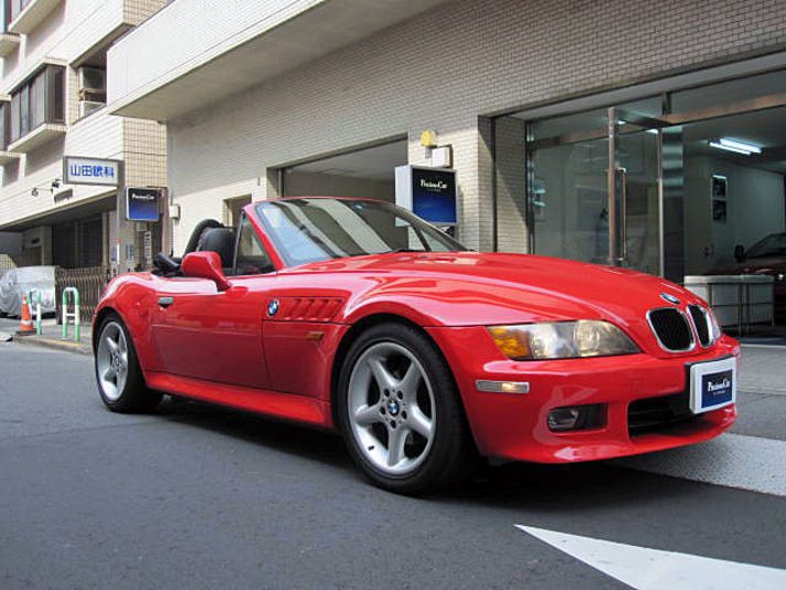 BMW Z3 ロードスター2.0 最終型 ライトレッドⅡBMW認定中古車 中古車 情報 マックス倶楽部 池袋ショールーム BMW Z3 ロードスター2.0 最終型 ライトレッドⅡBMW認定中古車 中古車 情報 マックス倶楽部 池袋ショールーム