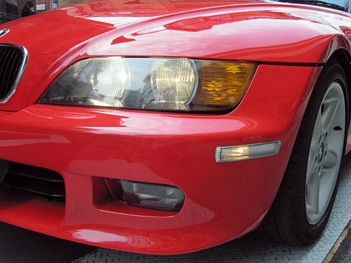 BMW Z3 ﾛｰﾄﾞｽﾀｰ2.0 最終型 ﾗｲﾄﾚｯﾄﾞⅡBMW認定中古車 中古車