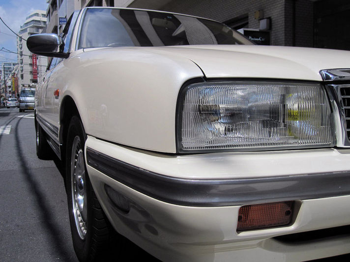 日産 シーマ 3.0 ﾀｲﾌﾟLｾﾚｸｼｮﾝ ﾌﾙﾉｰﾏﾙ ﾒﾓﾘｰﾅﾋﾞ 屋内保管禁煙車 中古車